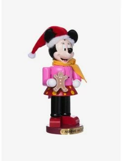 Best deal 🔔 Disney Minnie Mouse Nutcracker 🛒