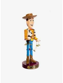 Brand new ⌛ Disney Pixar Toy Story Woody Nutcracker 👍