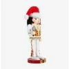 Deals 👏 Elvis In Flame Suit Nutcracker 💯
