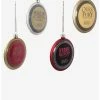 Coupon 👍 Game Of Thrones Disc Ornament Set Of 4 🎁