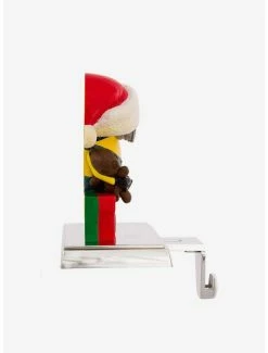 Budget 🎉 Minion Bob With Bear Stocking Holder 🤩 -Furniture Outlet Store 12880364 av1
