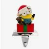 Budget 🎉 Minion Bob With Bear Stocking Holder 🤩