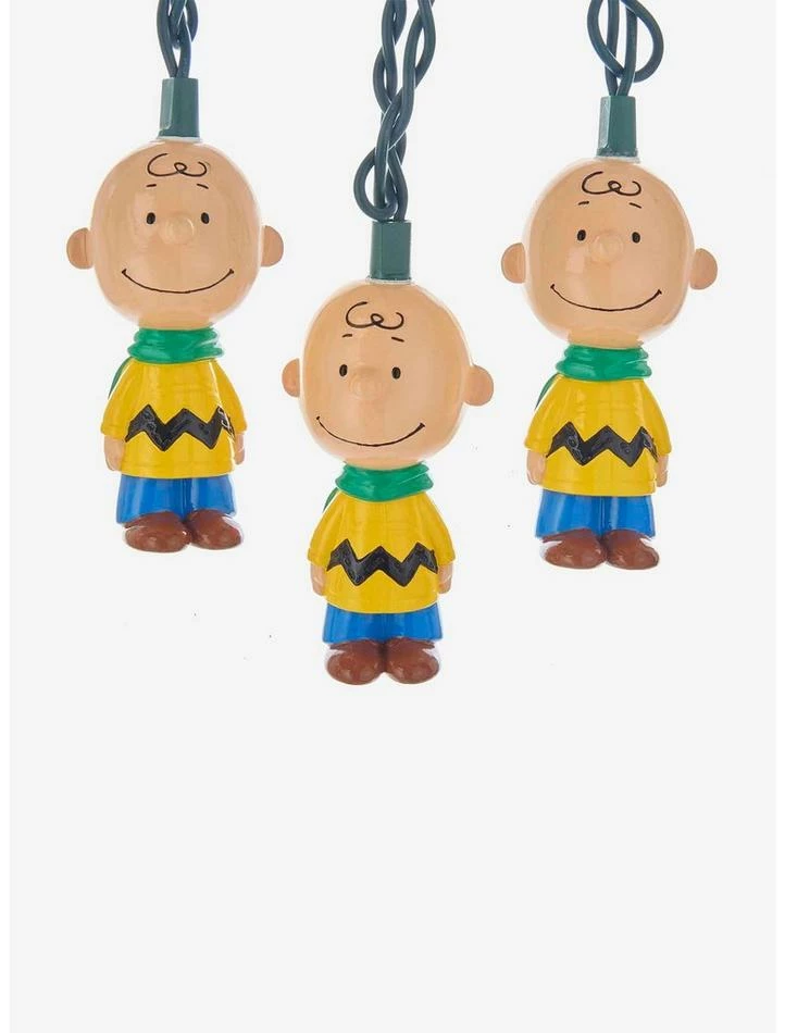Budget ๐ Peanuts Charlie Brown Light Set โค๏ธ 1 Budget ๐ Peanuts Charlie Brown Light Set โค๏ธ