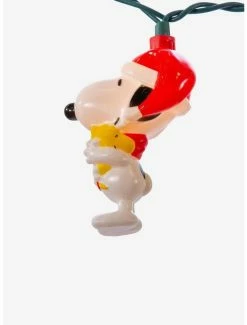 Buy 😍 Peanuts Snoopy And Woodstock Light Set 🌟 -Furniture Outlet Store 12880390 av1