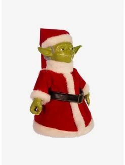 Best Sale 👍 Star Wars Classic Yoda Tablepiece Treetop 🛒