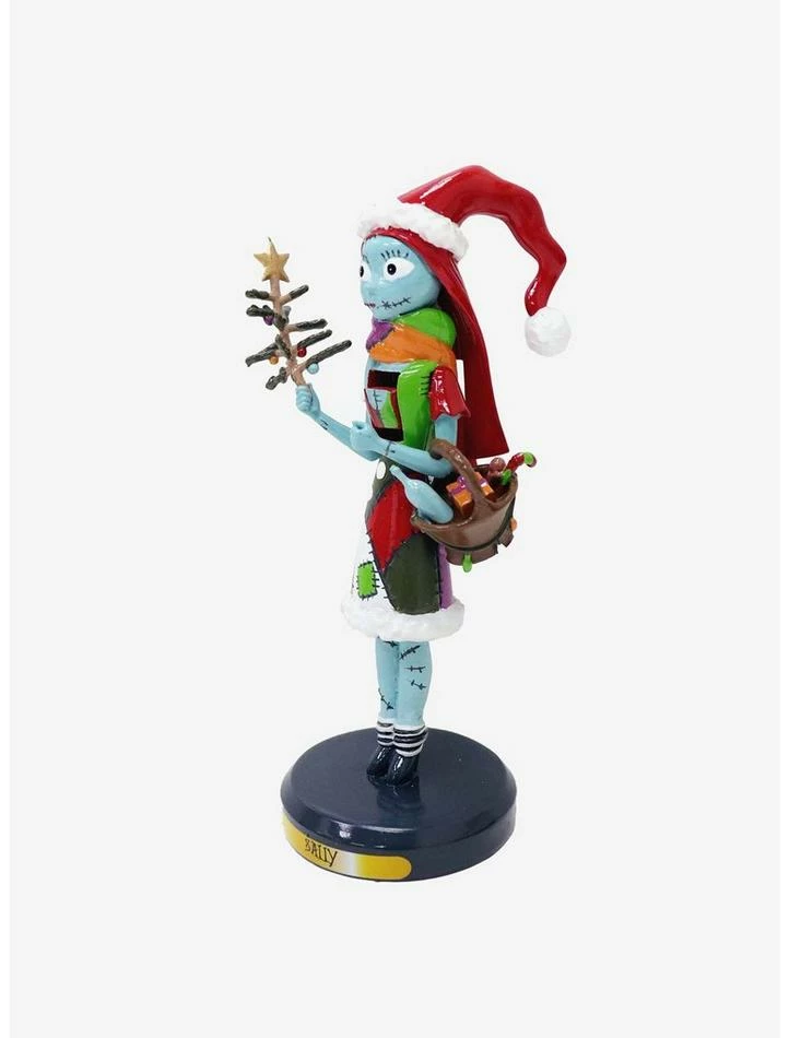 Discount ๐ฏ The Nightmare Before ๐
Christmas Sally Nutcracker With Gold Plaque โจ 1 Discount ๐ฏ The Nightmare Before ๐
Christmas Sally Nutcracker With Gold Plaque โจ