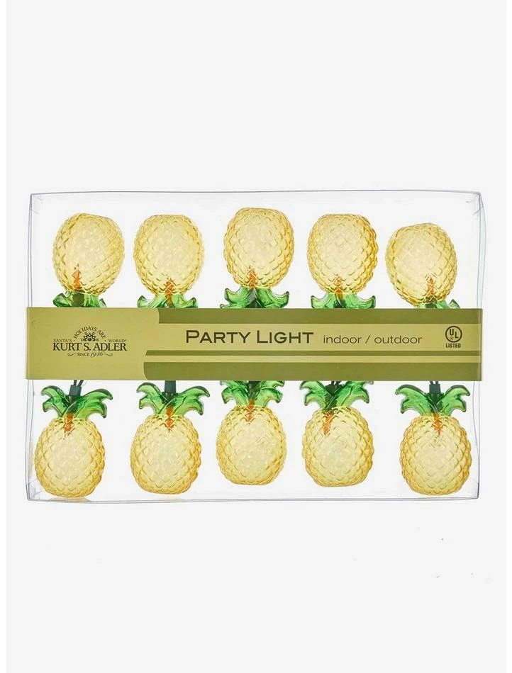 Brand new ๐คฉ Pineapple Light Set ๐ 2 Brand new ๐คฉ Pineapple Light Set ๐ - Image 2