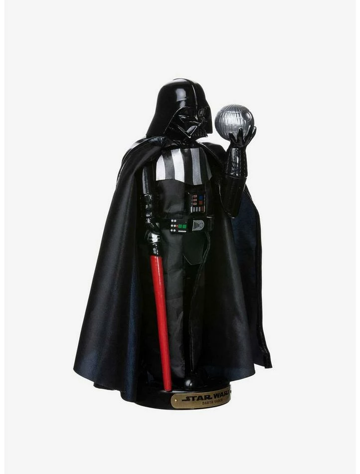 New ๐ Star Wars Hollywood Darth Vader Nutcracker โญ 1 New ๐ Star Wars Hollywood Darth Vader Nutcracker โญ