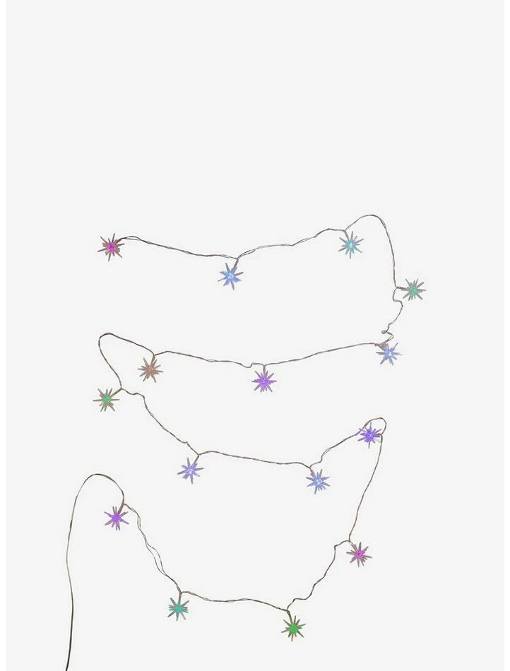 Promo 😍 Starburst With Rgb Led String Light Set 👏 1 Promo 😍 Starburst With Rgb Led String Light Set 👏