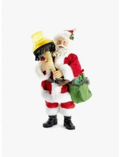 Best reviews of 🔥 Leg Lamp Fabriche Santa With Light 🥰