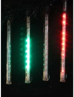 Outlet 🧨 Multi Snowfall Outdoor Add-On Light Set 👏