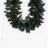 Best Sale 😉 Pre-Lit Vanderbilt 9 Foot X 18 Inch Garland ✨