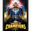 Best reviews of 😍 Marvel Contest Of Champions Dr. Strange Poster 🌟