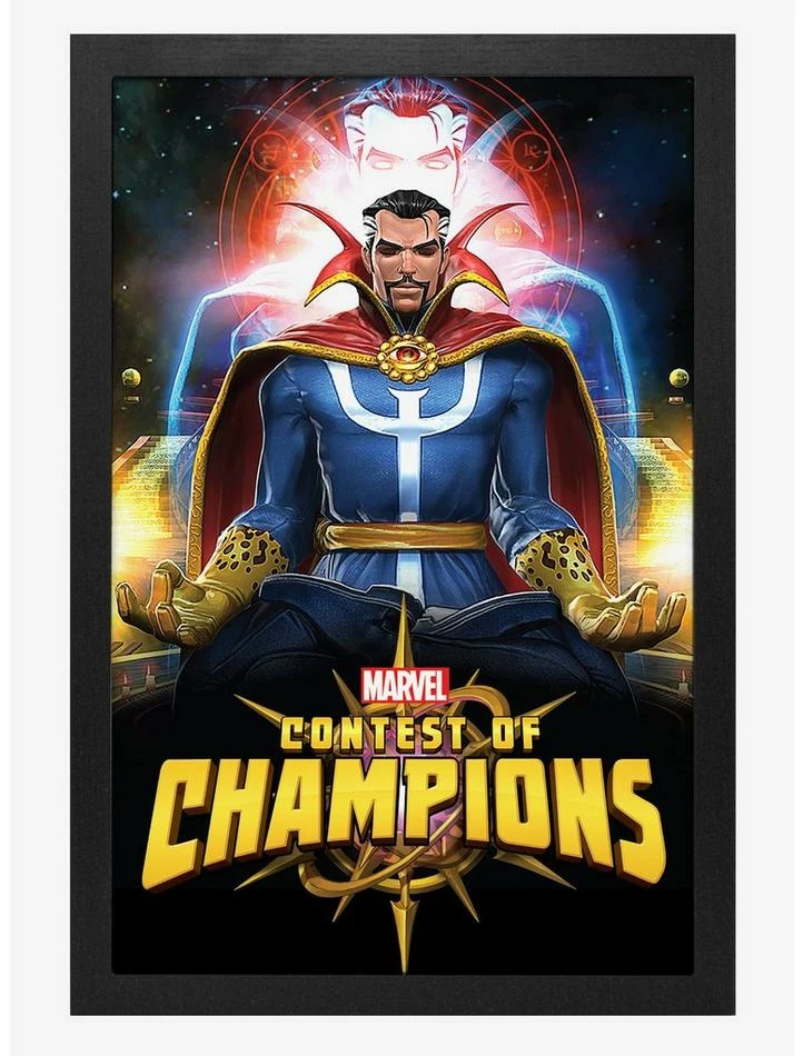 Best reviews of ๐ Marvel Contest Of Champions Dr. Strange Poster ๐ 1 Best reviews of ๐ Marvel Contest Of Champions Dr. Strange Poster ๐