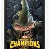 Outlet 😉 Marvel Contest Of Champions Rhino Poster 👍