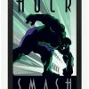 Best reviews of 👏 Marvel Hulk Art Deco Poster ✨