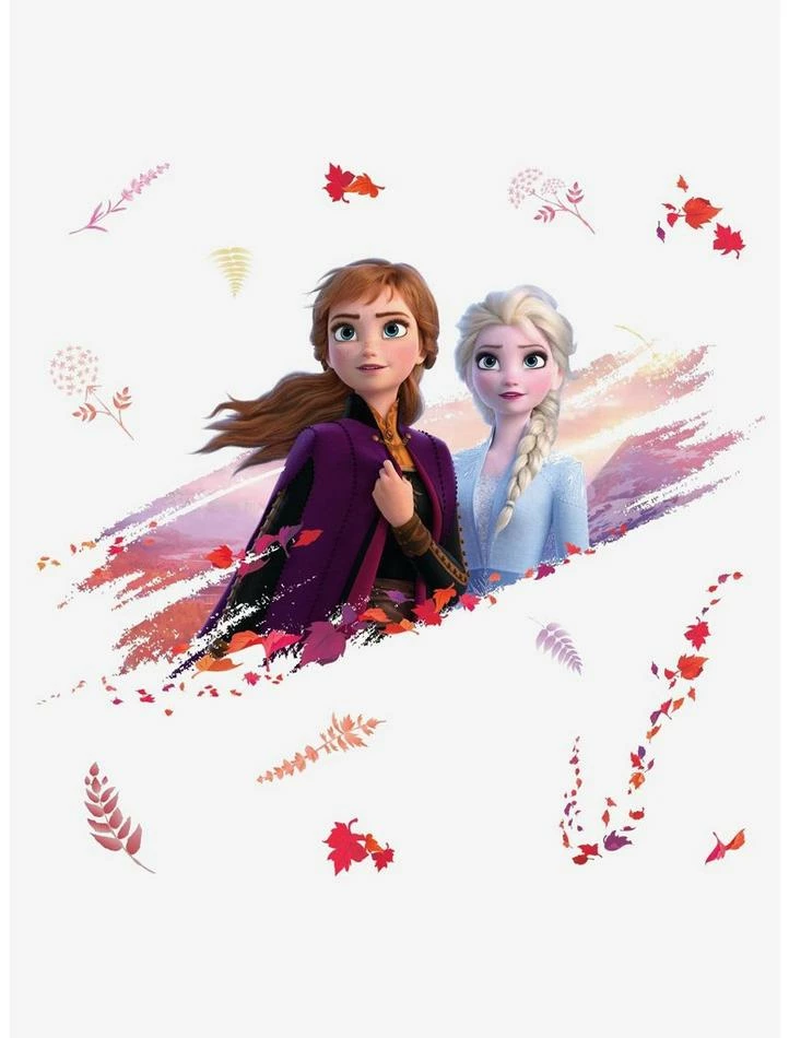 Top 10 ⌛ Disney Frozen 2 Elsa And Anna Peel And Stick Giant Wall Decals ✨ 1 Top 10 ⌛ Disney Frozen 2 Elsa And Anna Peel And Stick Giant Wall Decals ✨