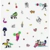 Flash Sale 🛒 DC Comics Teen Titans Go! Peel And Stick Wall Decals 🛒