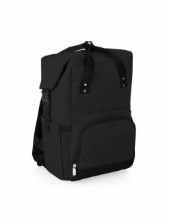 Coupon ✔️ On The Go Roll-Top Black Cooler 🎒 Backpack ⌛ -Furniture Outlet Store 13033244 av1