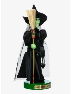 Best deal 🥰 The Wizard Of Oz 11 Inch Wicked Witch Nutcracker 😍