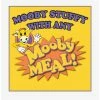 Promo ✨ Jay And Silent Bob Reboot Mooby Meal Poster 🛒