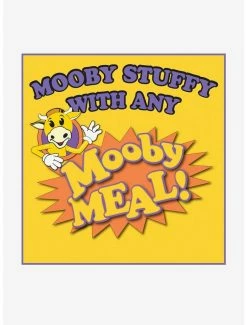 Promo ✨ Jay And Silent Bob Reboot Mooby Meal Poster 🛒
