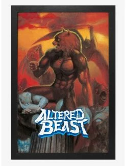 Top 10 🧨 Sega Classic Altered Beast Poster 🛒