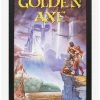 Top 10 ⭐ Sega Classic Golden Axe Castle Poster 😍