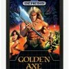 Outlet 👍 Sega Classic Golden Axe Genesis Poster 👏