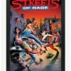 Buy ⌛ Sega Classic Streets Of Rage Poster 🥰