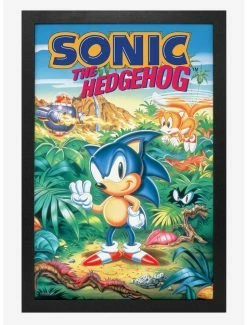 Top 10 🔥 Sonic The Hedgehog Sonic 3 Poster 💯