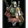 Best Sale 👏 Star Wars Boba Fett Poster ✔️
