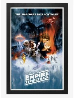 Coupon 😍 Star Wars Empire One Sheet Poster ✨