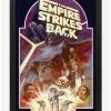 Flash Sale 🌟 Star Wars Empire Rerelease Poster ✔️