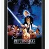 Flash Sale 😉 Star Wars Return Jedi One Sheet Poster 🤩