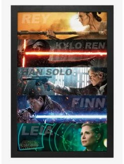 Wholesale ✔️ Star Wars The Force Awakens Battle Ready Poster 🔥