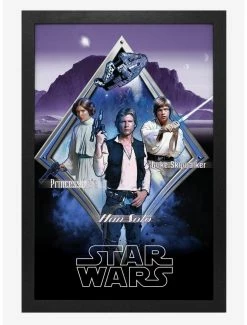 Cheap 😍 Star Wars The Rebel Three Poster ✔️