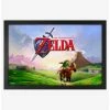 Coupon 😀 The Legend Of Zelda Gallop Poster 🔔