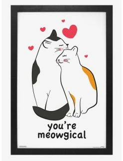 Best deal 😀 You're Meowgical Poster ✨