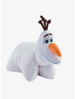 Deals 😍 Disney Frozen II Olaf Pillow Pets Plush Toy 🛒