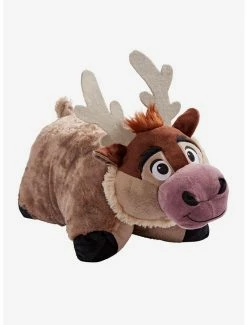 Top 10 💯 Disney Frozen II Sven Pillow Pets Plush Toy 👍