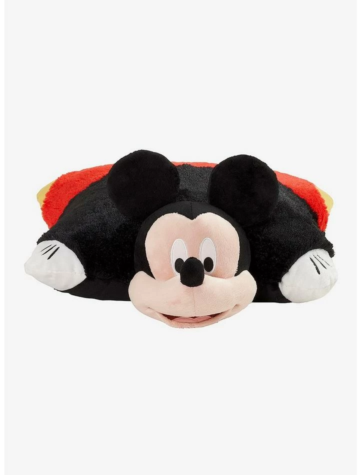 Best deal ๐ Disney Mickey Mouse Pillow Pets Plush Toy โจ 2 Best deal ๐ Disney Mickey Mouse Pillow Pets Plush Toy โจ - Image 2