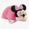 Top 10 😉 Disney Minnie Mouse Pillow Pets Pink Plush Toy 💯