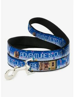 Cheapest 😉 Disney Pixar Up Adventure Is Out There Carl on Porch House Balloons 🦮 Dog Leash 😉
