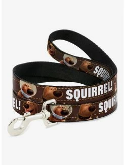 Best deal 🥰 Disney Pixar Up Dug Poses Squirrel 🐶 Dog Leash ✨
