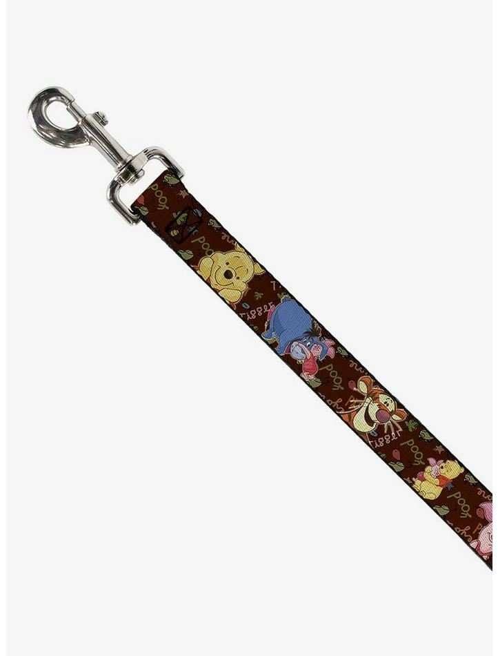 Wholesale 🎉 Disney Winnie The Pooh Character Poses 🐶 Dog Leash 🌟 2 Wholesale 🎉 Disney Winnie The Pooh Character Poses 🐶 Dog Leash 🌟 - Image 2