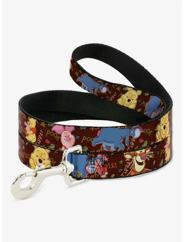 Wholesale 🎉 Disney Winnie The Pooh Character Poses 🐶 Dog Leash 🌟 1 Wholesale 🎉 Disney Winnie The Pooh Character Poses 🐶 Dog Leash 🌟