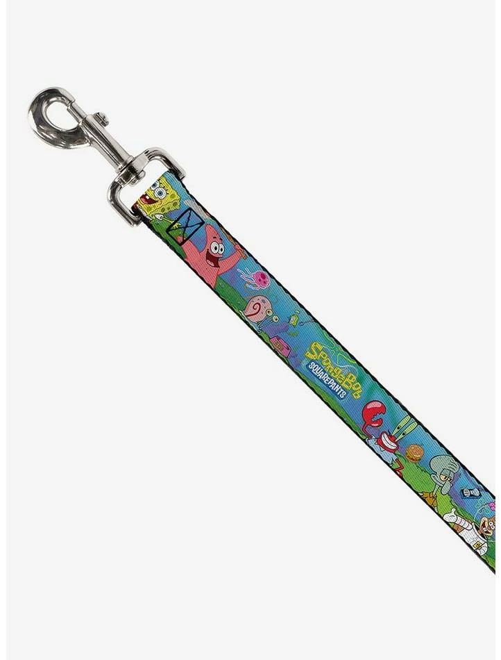 Flash Sale ๐ Spongebob Squarepants And Friends Logo ๐ Dog Leash ๐ฏ 2 Flash Sale ๐ Spongebob Squarepants And Friends Logo ๐ Dog Leash ๐ฏ - Image 2