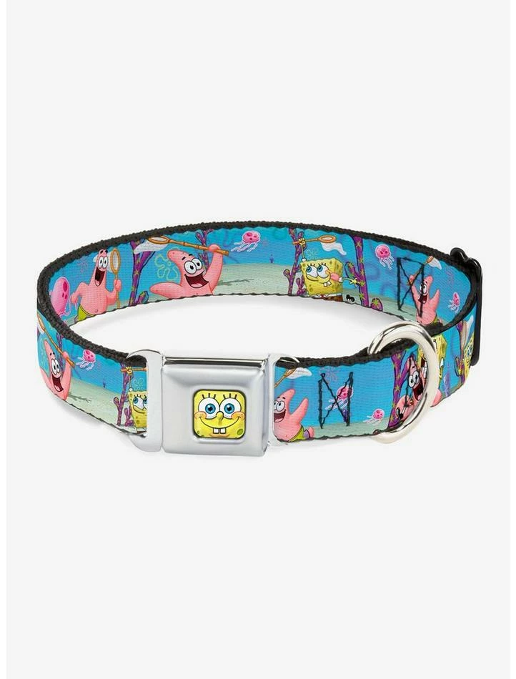 Best reviews of ๐ Spongebob Squarepants Patrick Starfish Jellyfishing Scenes ๐ Dog Collar Seatbelt Buckle ๐ 1 Best reviews of ๐ Spongebob Squarepants Patrick Starfish Jellyfishing Scenes ๐ Dog Collar Seatbelt Buckle ๐