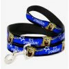 Wholesale ✨ Spongebob Squarepants Pose It's Spongebob Blue 🐕 Dog Leash 🎁